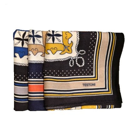 웨이 정사각 스카프 3종 택1