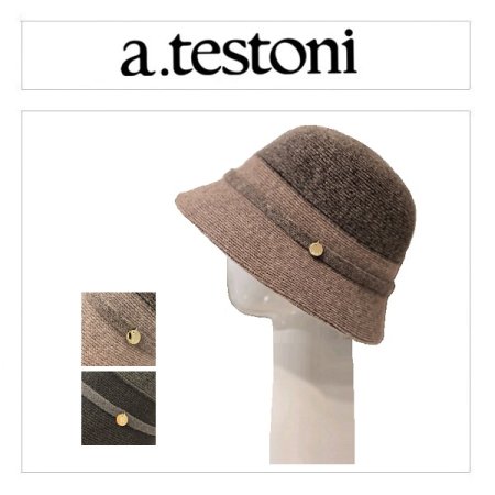 엘큐 편집샵 데이나 라인 버킷햇 2종