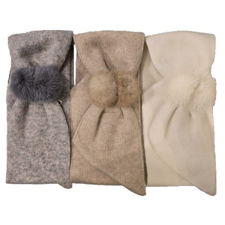 폼폼 끼움 머플러 3종 택1