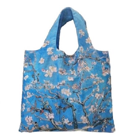 조지가스파 아몬드블라썸 명화에코백