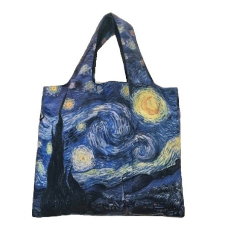 조지가스파 별이빛나는밤 명화에코백