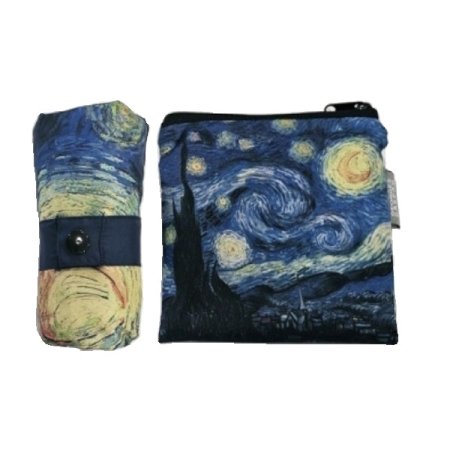 조지가스파 별이빛나는밤 명화에코백