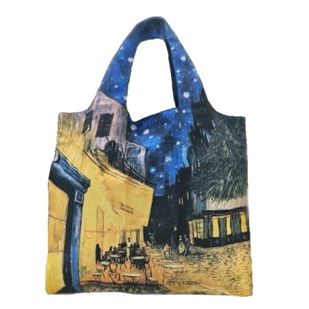 조지가스파 밤의까페테라스 명화에코백