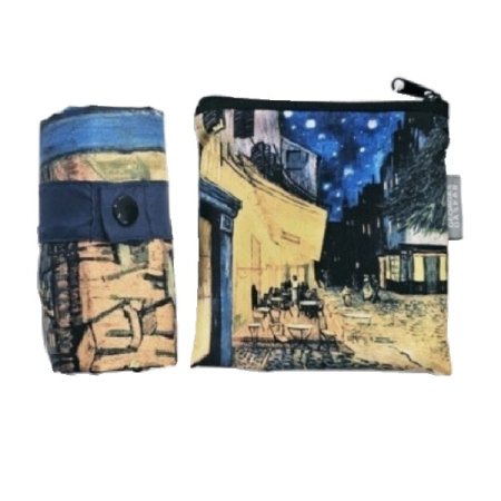 조지가스파 밤의까페테라스 명화에코백