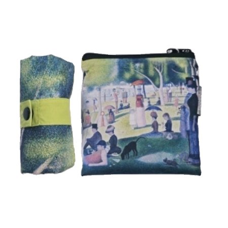 조지가스파 그랑자드섬의일요일오후에코백