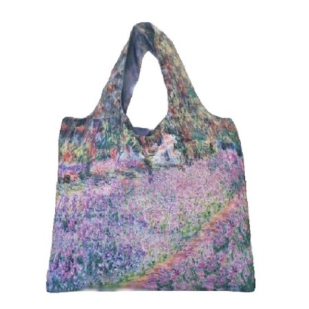 조지가스파 지베르니정원 명화에코백