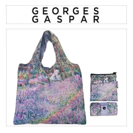 조지가스파 지베르니정원 명화에코백