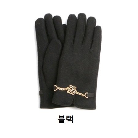 기본 여 모직 장갑 5종 택1
