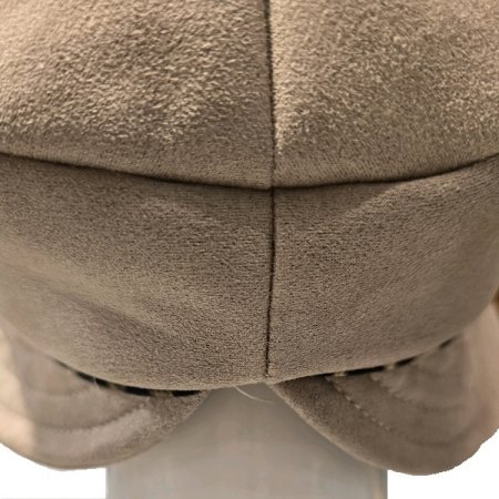 라인 호피 버킷 햇