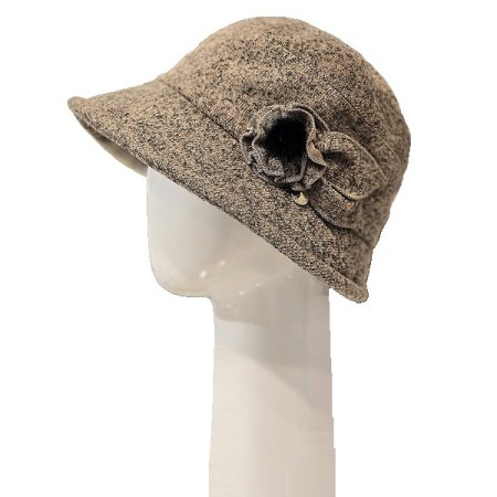 포플 플라워 햇 2종 택1