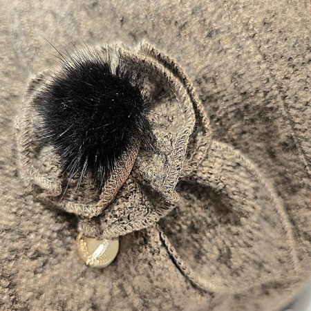 포플 플라워 햇 2종 택1