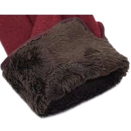 딸랑이장식 리본 여 모장갑 3종 택1