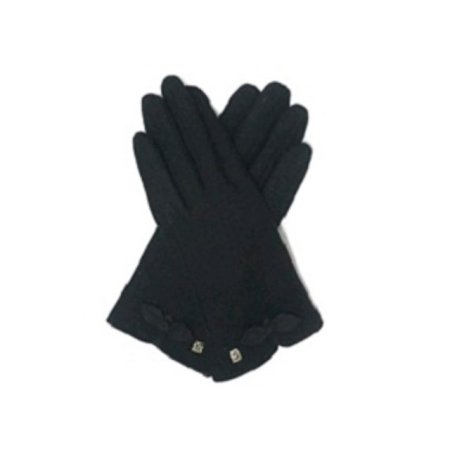 LQ 라운드 리본 여 모 장갑4종택1