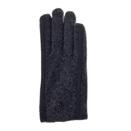 옆 두줄 남 모직 장갑 2종 택1