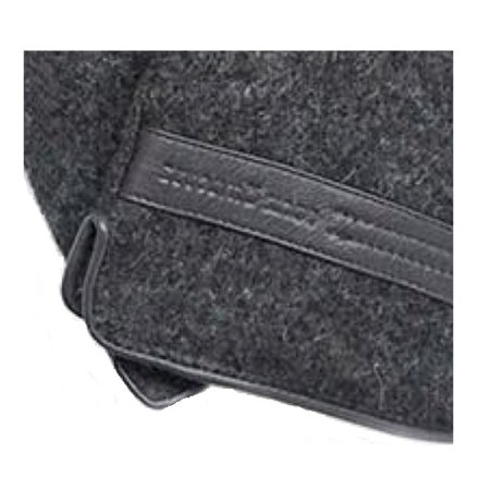 심플 가죽띠 남 모직 장갑 2종 택1