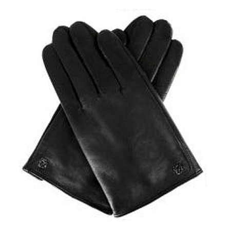 심플 포인트 장식 남가죽 장갑3종택1