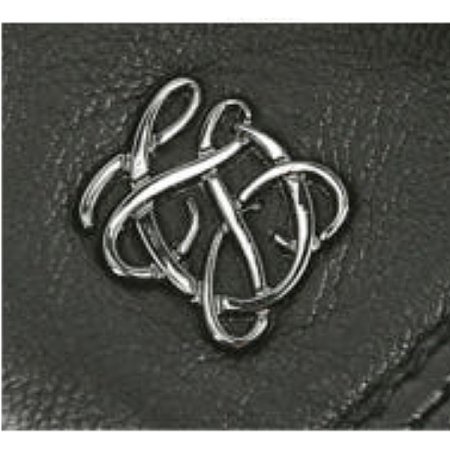 심플 포인트 장식 남가죽 장갑3종택1