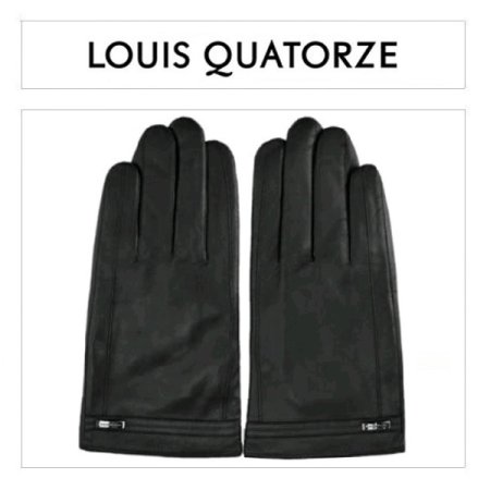 데니스 남성 가죽 장갑