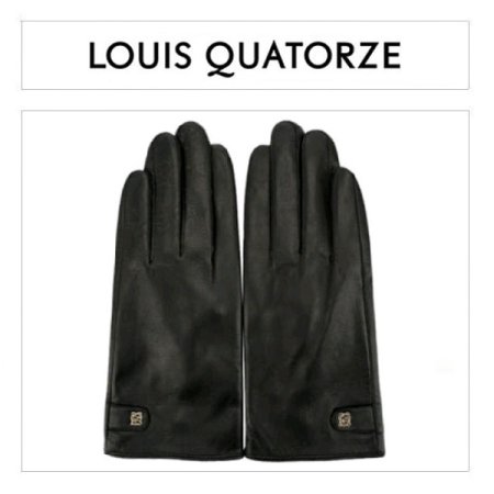 토스 여성 가죽 장갑