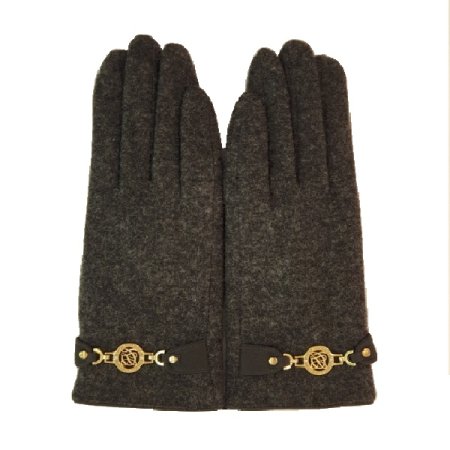 원형 로고체인 여모직 장갑 3종 택1