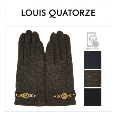 원형 로고체인 여모직 장갑 3종 택1