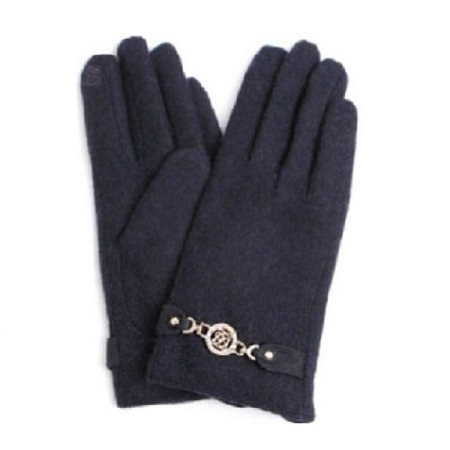 원형 로고체인 여모직 장갑 3종 택1