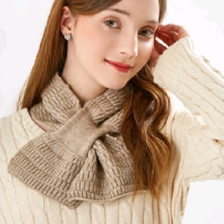 오스 니트 머플러