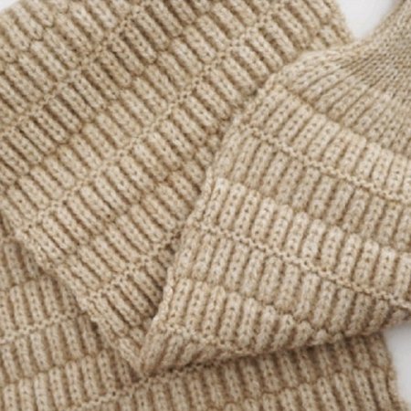 오스 니트 머플러