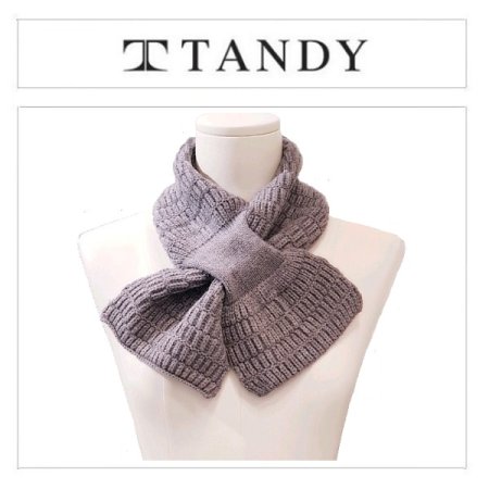 오스 니트 머플러