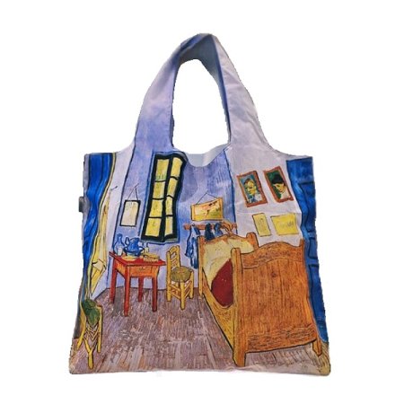 조지가스파 아를의 침실 명화 에코백