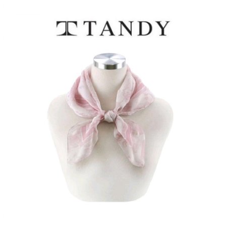 TD 다리아 미니 스카프 3종 택1