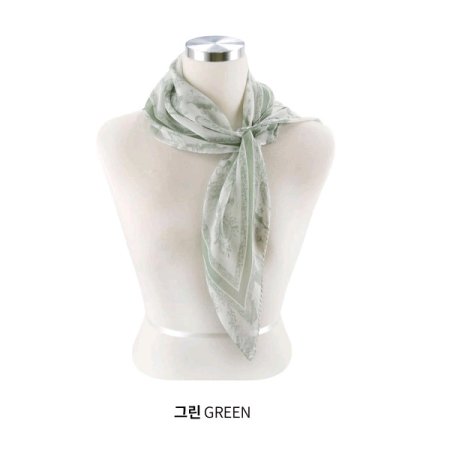 TD 다리아 미니 스카프 3종 택1