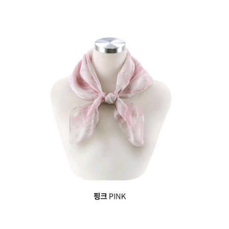 TD 다리아 미니 스카프 3종 택1