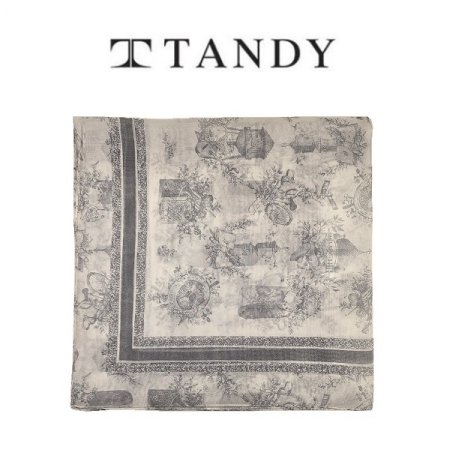 TD 다리아 미니 스카프 3종 택1