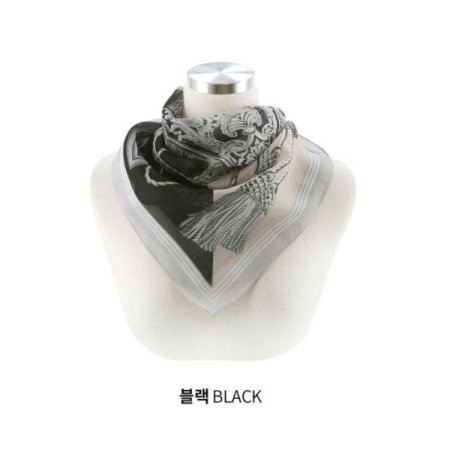 TD 로프리 미니 스카프 4종 택1