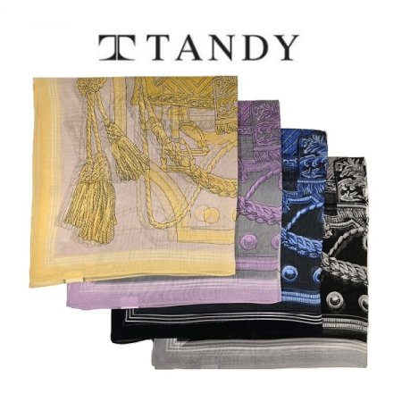 TD 로프리 미니 스카프 4종 택1