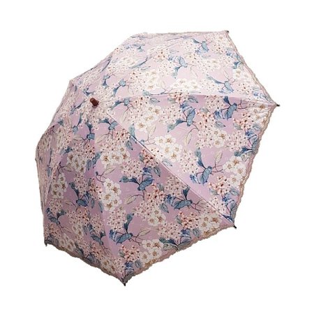 LQ수국 플라워 암막코팅양산 2종택1