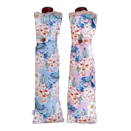 LQ수국 플라워 암막코팅양산 2종택1