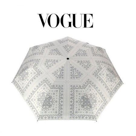 3단 슬림 페이즐리 암막코팅 우양산