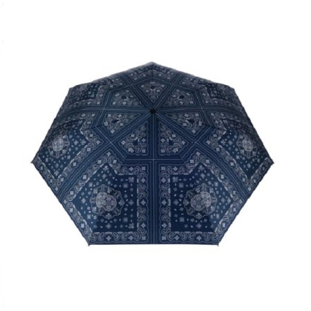 3단 슬림 페이즐리 암막코팅 우양산