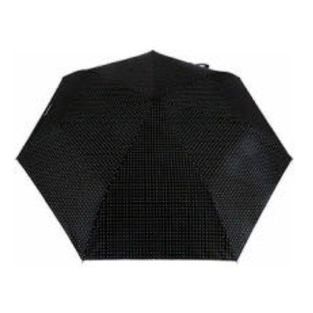 3단 슬림 미니 도트 암막코팅 우양산