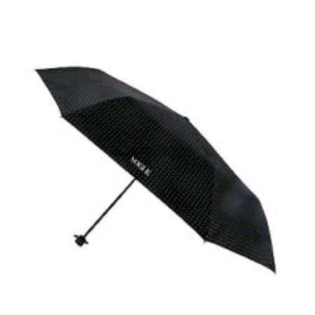 3단 슬림 미니 도트 암막코팅 우양산