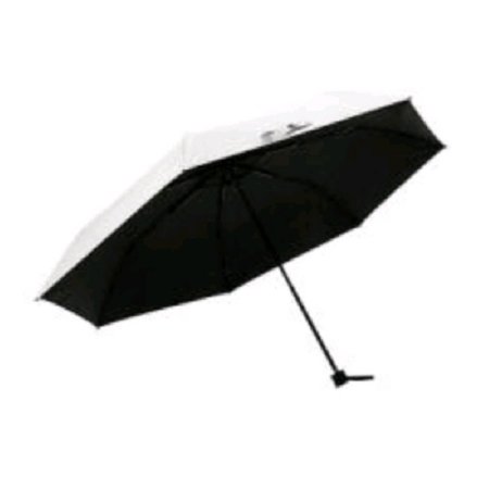 3단 슬림 미니 도트 암막코팅 우양산