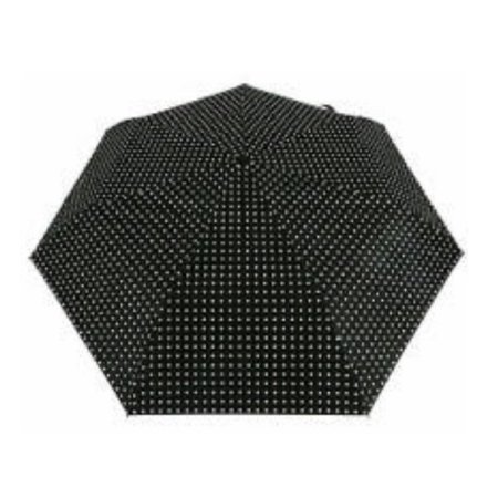 3단 슬립 볼드 도트 암막 코팅 우양