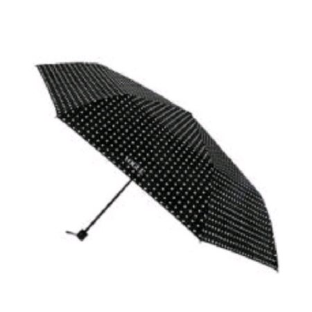 3단 슬립 볼드 도트 암막 코팅 우양