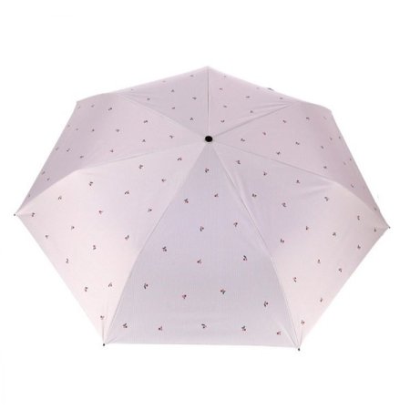 3단슬림 체리스트라이프암막코팅 우양산