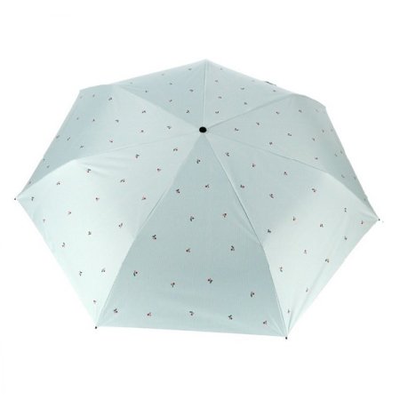 3단슬림 체리스트라이프암막코팅 우양산