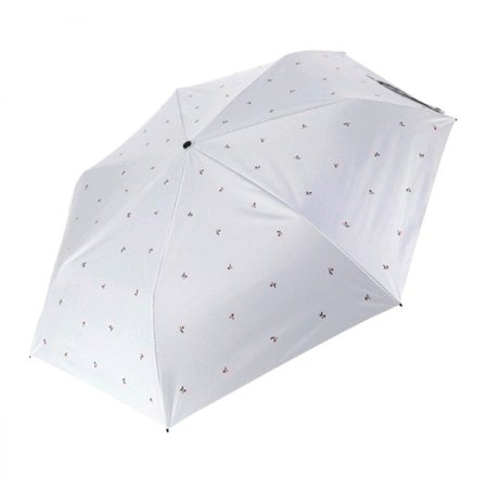 3단슬림 체리스트라이프암막코팅 우양산