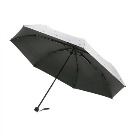 3단슬림 체리스트라이프암막코팅 우양산