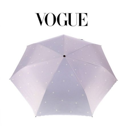 3단 슬림 데이지 암막코팅 우양산